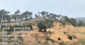 丰城市曲江镇密岭村委会林地