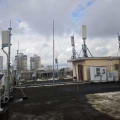 海南省直辖县琼海市嘉积镇山叶社区居民委员会楼顶场地(40㎡)出租