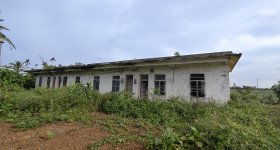 海南海口市琼山区红明农场33队学校13.65亩土地出租