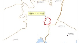 海南省直辖县琼中黎族苗族自治县百花岭林场什千乒岭42.45亩槟榔园林地出租