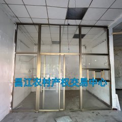 省直辖县昌江黎族自治县叉河镇原叉河粮所3-6号33m²商铺出租