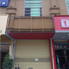 昌江黎族自治县石碌镇保梅村委会昌江县石碌镇保梅村第三产业商铺3 号110平方出租