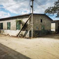 昌江黎族自治县七叉镇大仍村委会昌江县七叉镇大仍村蚕房两间 240 m'出租