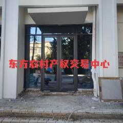 海南省直辖县东方市大田镇大田综合体147.62㎡一层商铺出租