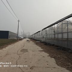 濮阳市南乐县杨村乡南乐智慧生态农业示范园园区东区