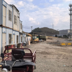 海南三亚市崖州区“红岩队-抱古村”建筑用石料矿项目配套13.55亩建设用地出租