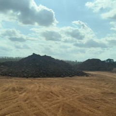 海南省直辖县临高县宝路罗非鱼陆基工厂化项目剩余土方处置