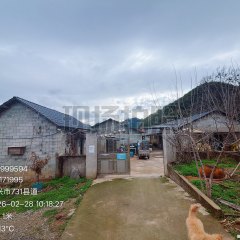 德兴市新岗山镇占才村民委员会潭埠港710㎡1号山地出租