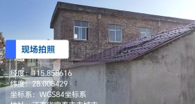 丰城市洛市镇牛坊村委会旧小学