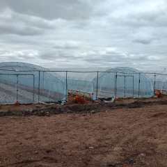 五大连池市双泉镇龙头村股份经济合作社食用菌栽培基地出租