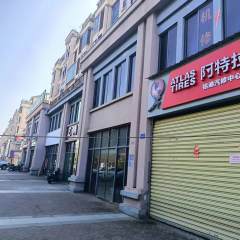 海南省直辖县白沙黎族自治县牙叉镇牙叉中路馨怡然小区2-101、102号商铺（327.57㎡）出租