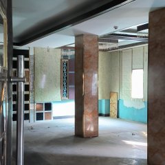 省直辖县昌江黎族自治县石碌镇矿区中学路口河北铁城北路29号（原聚贤阁）二楼730㎡商用房屋出租