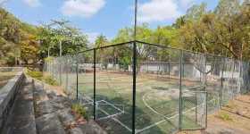 海南省直辖县昌江黎族自治县农垦石鹿公司SH03地块800.10平方米建设用地出租