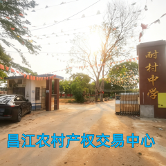 昌江黎族自治县昌化镇耐村村委会耐村中学地块校舍883.15㎡（另土地面积2000㎡）出租