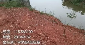 丰城市隍城镇坎上村委会冷水井水库