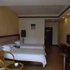 海南省直辖县万宁市兴隆华侨农场兴隆温泉宾馆19101.86㎡混合建筑出租项目