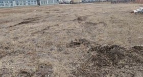 黑河市五大连池市太平乡爱民村集体经济组织原爱民小学闲置操场竞价出租 