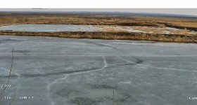 黑河市五大连池市和平镇东平村集体经济组织水面对外出租