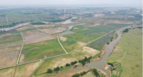 海南儋州市新州镇、中和镇江心岛964.809亩土地经营权出租