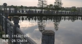 丰城市拖船镇埂山村委会道塘鱼塘