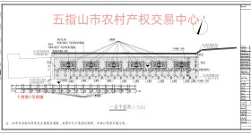 五指山市南圣镇什兰村委会商业街南侧1号商铺出租