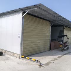 省直辖县屯昌县南坤镇藤寨墟农贸市场旁36㎡1号铁皮棚出租