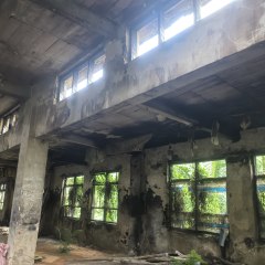 海南省直辖县万宁市北大镇东兴农场礼兴队仓库980㎡出租