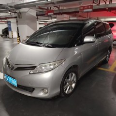 海南海口市琼A718H6普瑞维亚牌车辆转让