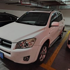 海南海口市琼A8268Y丰田牌车辆转让