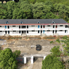 庐山市白鹿镇万杉村委会原万杉小学754.4平方米使用权出租