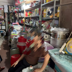 海南省直辖县澄迈县海南农垦西达农场昆仑基地分公司信用社旁右起第5间40.3㎡商铺对外出租