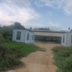 文昌市蓬莱镇桃仁村委会8亩养牛基地出租