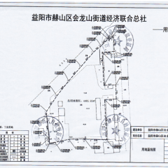 益阳市赫山区会龙山街道益赫2026（集挂）-001号