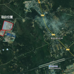 海南省直辖县陵水黎族自治县椰林镇桃园村58.8亩集体建设用地使用权合作