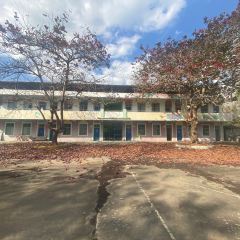 海南儋州市那大镇侨锋农场原侨锋小学（建筑面积511.87㎡、土地面积2556.49㎡）出租