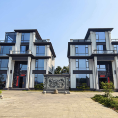 海南儋州市兰洋镇兰洋村闲置房屋及土地（建筑面积1200㎡，土地面积2612.4㎡）出租