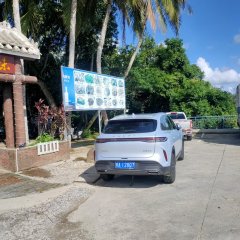 海南省直辖县琼海市石壁镇石壁村芳前石组桥头停车场70平方米集体土地出租