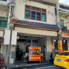 海南省直辖县琼海市石壁镇石壁村长兴街两层160平方米商铺出租