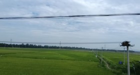 丰城市石滩镇故县村委会水田