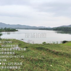 宜春市丰城市隍城镇烟古园水库