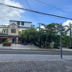 海南省直辖县白沙黎族自治县白沙黎族自治县牙叉镇茶园小镇一期安置房102号商铺（118.5㎡）出租