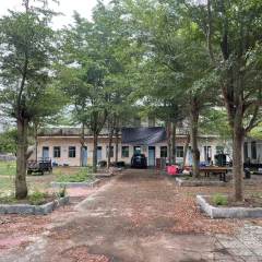 海南省直辖县澄迈县瑞溪镇中心学校北洋小学校园面积6.7亩出租