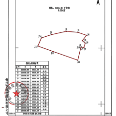 海南儋州市海南省木排热带作物场有限公司海榆西线9.556亩地块四出租