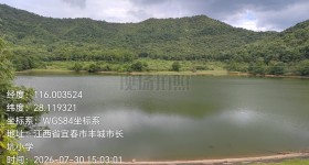 丰城市张巷镇长坑村委会神坑水库