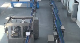 五大连池市五大连池镇青泉村股份经济合作社李二牤大豆蛋白饮料生产设备项目出租 