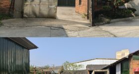 丰城市河洲街道三产社区居委会二期工程部分用地