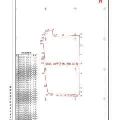 海南省直辖县万宁市大茂镇大联村委会第十村民小组集体土地8.5亩出租项目