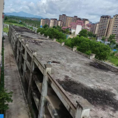 海南省直辖县保亭黎族苗族自治县金江农场红霞小区B栋商业楼（建筑面积6742.5㎡）建筑物出租