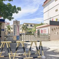 海南儋州市那大镇军屯村儿童文化园（土地面积14.279亩，建筑物面积7985.29㎡）出租