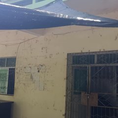 海南省直辖县白沙黎族自治县白沙黎族自治县牙叉镇牙港村委会上村村民小组一层办公用房建筑面积97.36平方米出租